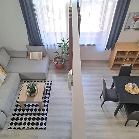 Ena & Marta Apartament Lovran