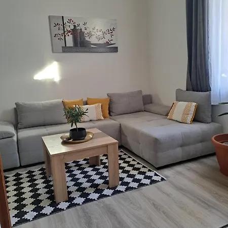 Ena & Marta Apartamento Lovran