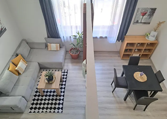 Ena & Marta Appartement Lovran