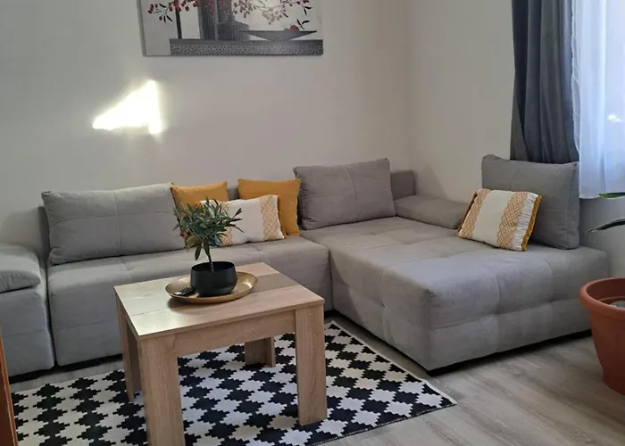 Ena & Marta Appartement Lovran